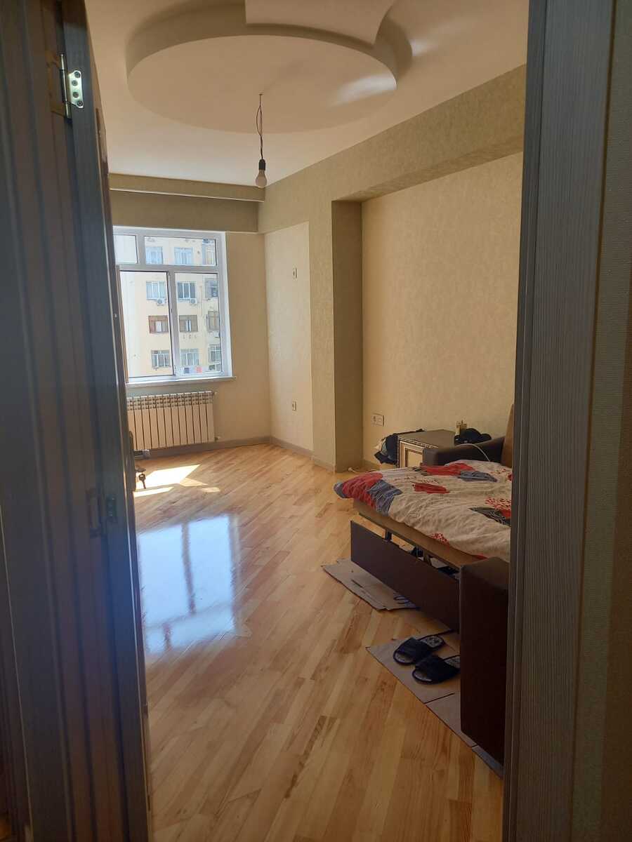 3-otaqlı yeni tikili, Xırdalan ş., 83.5 m² — Mənzil, Xırdalan
