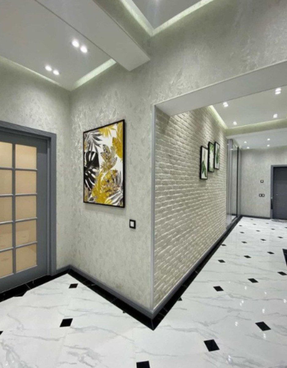 Satılır 3 otaqlı yeni tikili 115 m² — Mənzil, Bakı (11)