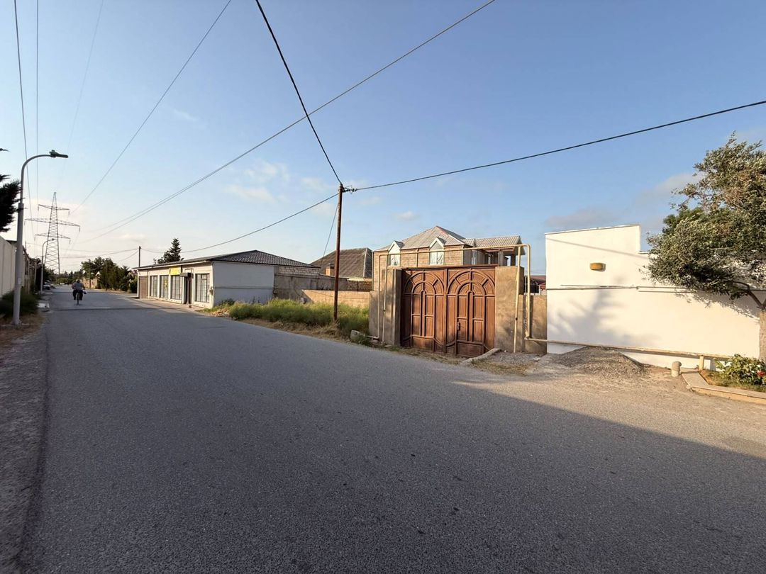 8 sot torpaq sahəsi, Mərdəkan qəs — Torpaq, Bakı (4)