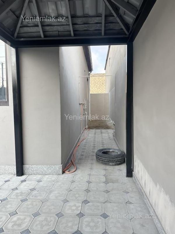 Satılır 3 otaqlı Həyət evi / Villa, 90 m², Qurd dərəsi — Ev, villa, Sumqayıt (4)