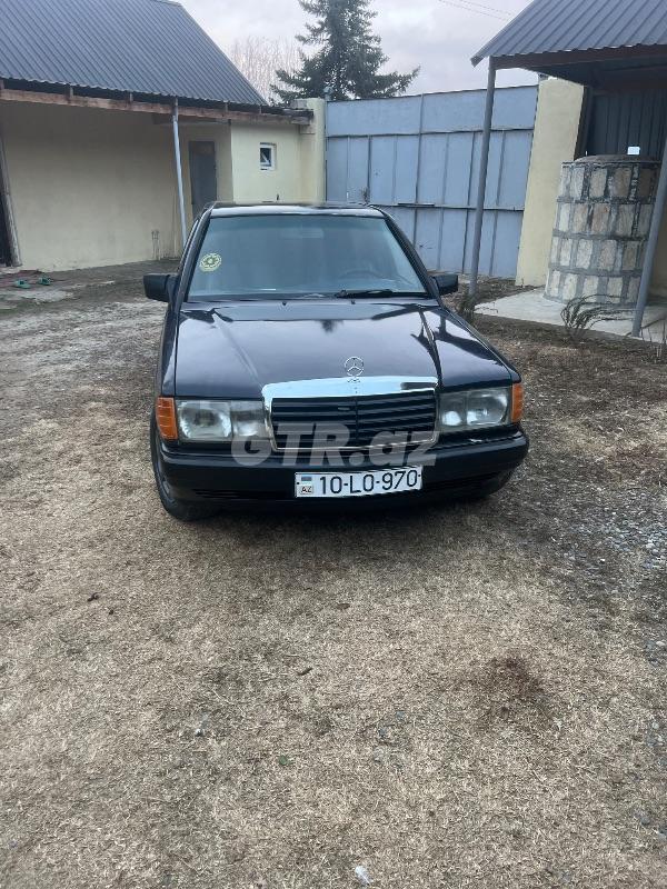 Mercedes 190 0.2 L, 1993, 230 000 km — Avtomobillər, İmişli (9)