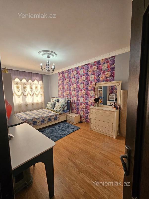Satılır 3 otaqlı Bina evi menzil (Köhnə tikili), 74 m², 17-ci mikrorayon — Mənzil, Sumqayıt (3)
