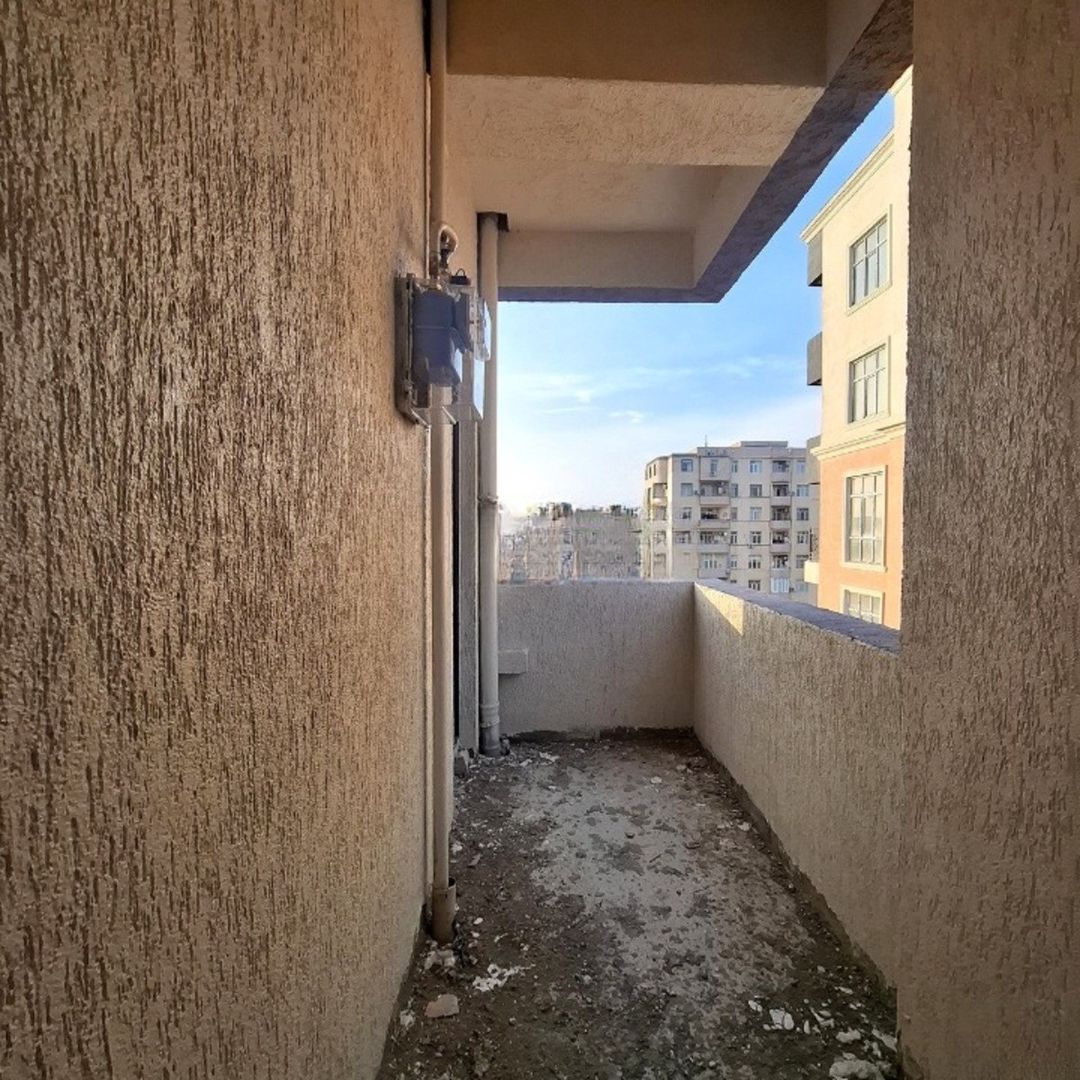 Satılır 4 otaqlı yeni tikili 130 m² — Mənzil, Bakı (3)