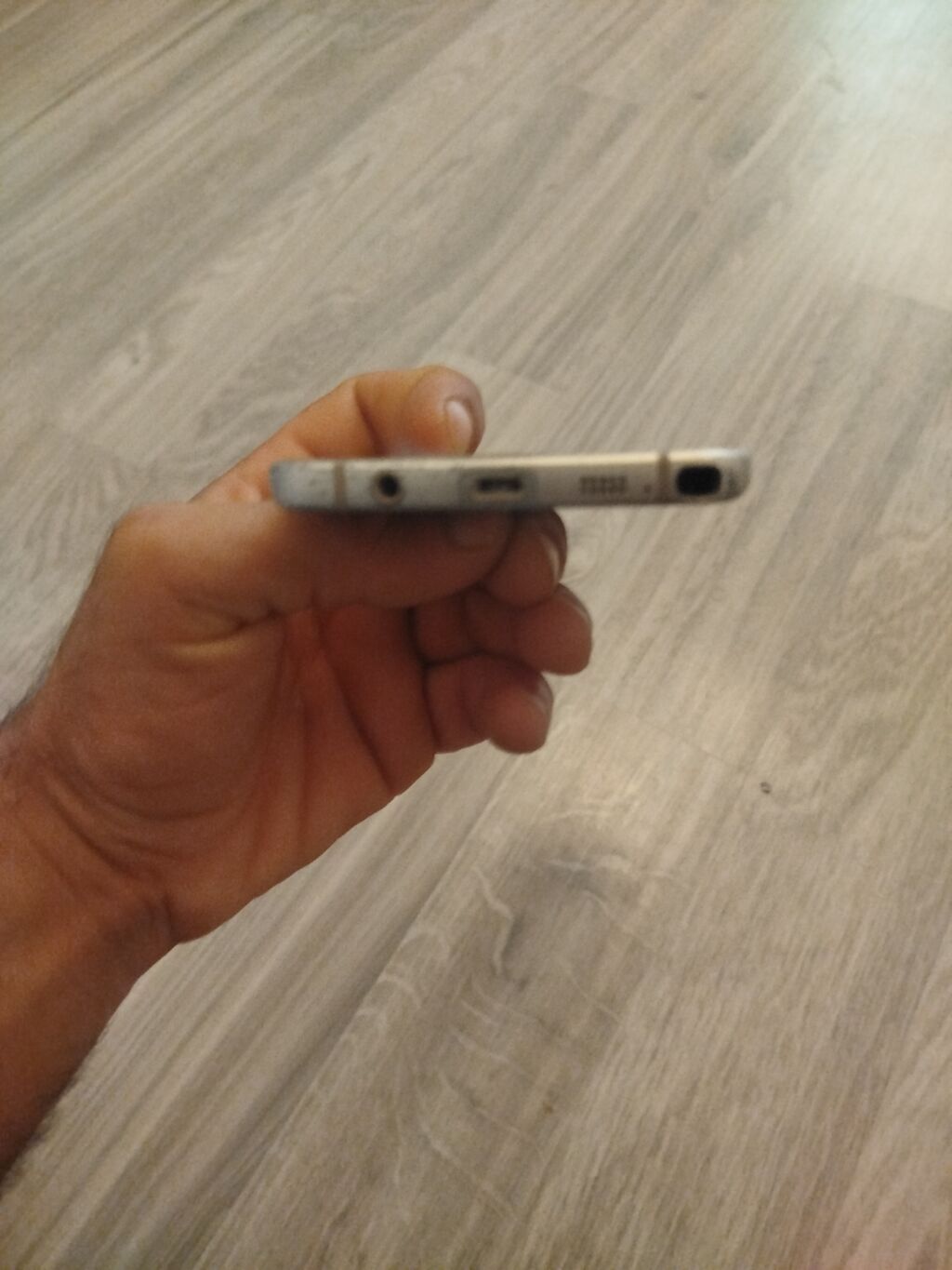 Samsung Galaxy Note 5, 32 GB, rəng - Qızılı, Barmaq izi — Samsung, Sumqayıt (6)