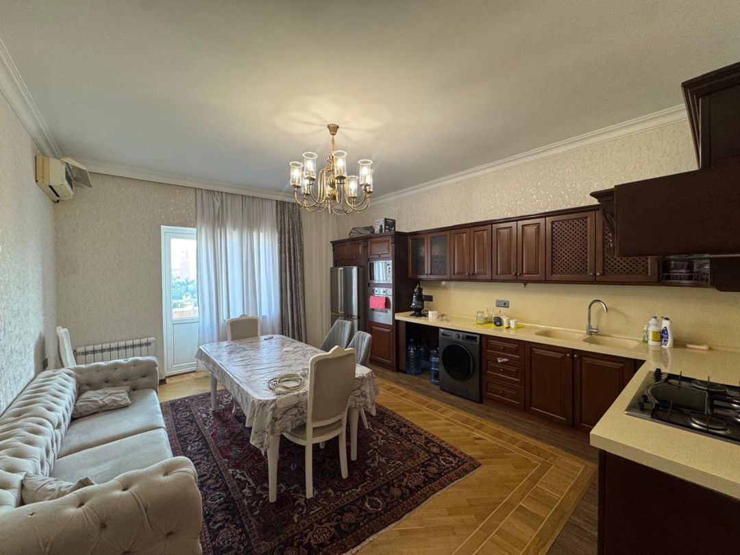Satılır 3 otaqlı yeni tikili 150 m² — Mənzil, Bakı (9)