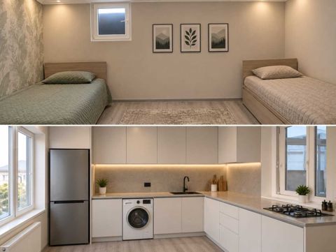 Həyət evi kirayə verilir, İnşaatçılar m — Bakı
