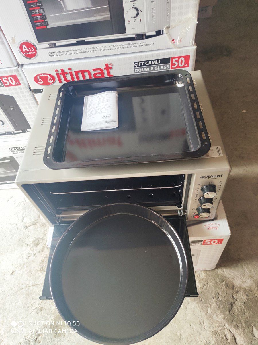 Mini soba "Itimat" — Ev texnikası, Bakı (6)