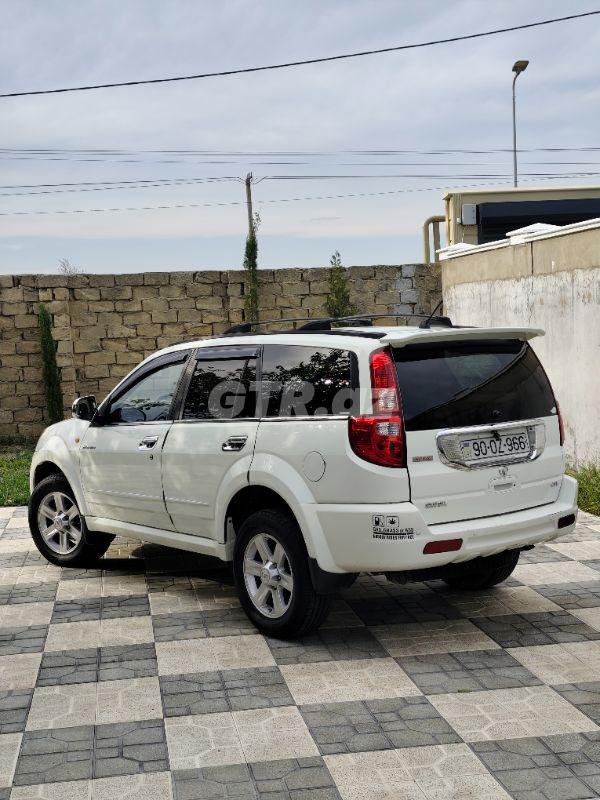 GWM Hover H3 2.4 L, 2008, 246 000 km 90-OZ-966 — Avtomobillər, Bakı (6)
