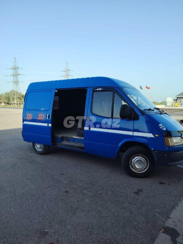 Ford Transit 2.5 L, 1999, 265 000 km — Avtomobillər, Bakı