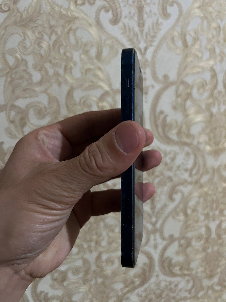 Apple iPhone 12 Mini Blue 128GB/4GB — Smartfonlar, Bakı (3)