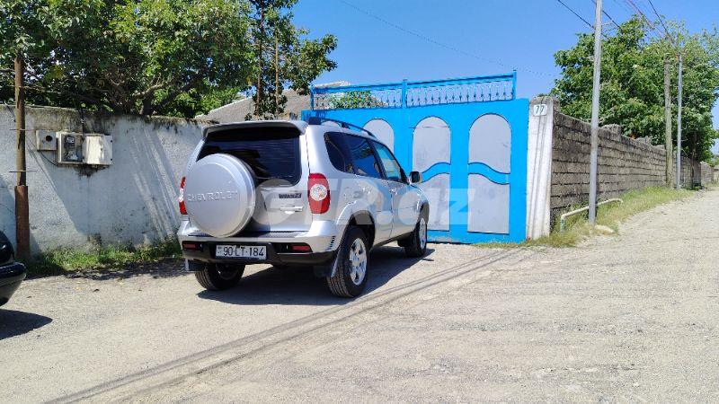 Chevrolet Niva 1.7 L, 2011, 59 000 km 90-LT-184 — Avtomobillər, Lənkəran (3)