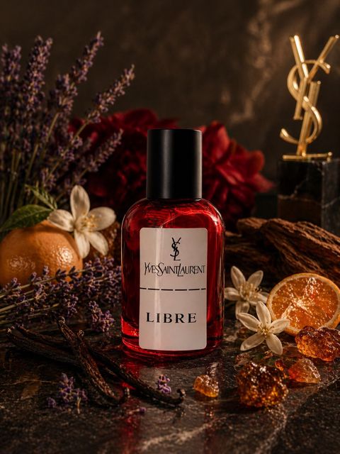 Aromatique Parfum Libre Deluxe qadınlar üçün ətir suyu 50 ml — Bakı