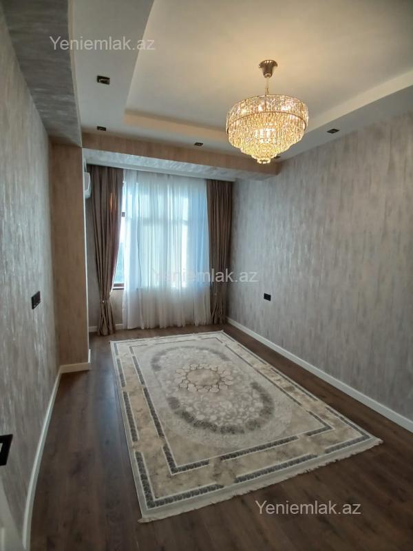 Satılır 3 otaqlı Bina evi menzil (Yeni tikili), 98 m², Sumqayıt Bulvarı — Mənzil, Sumqayıt (7)