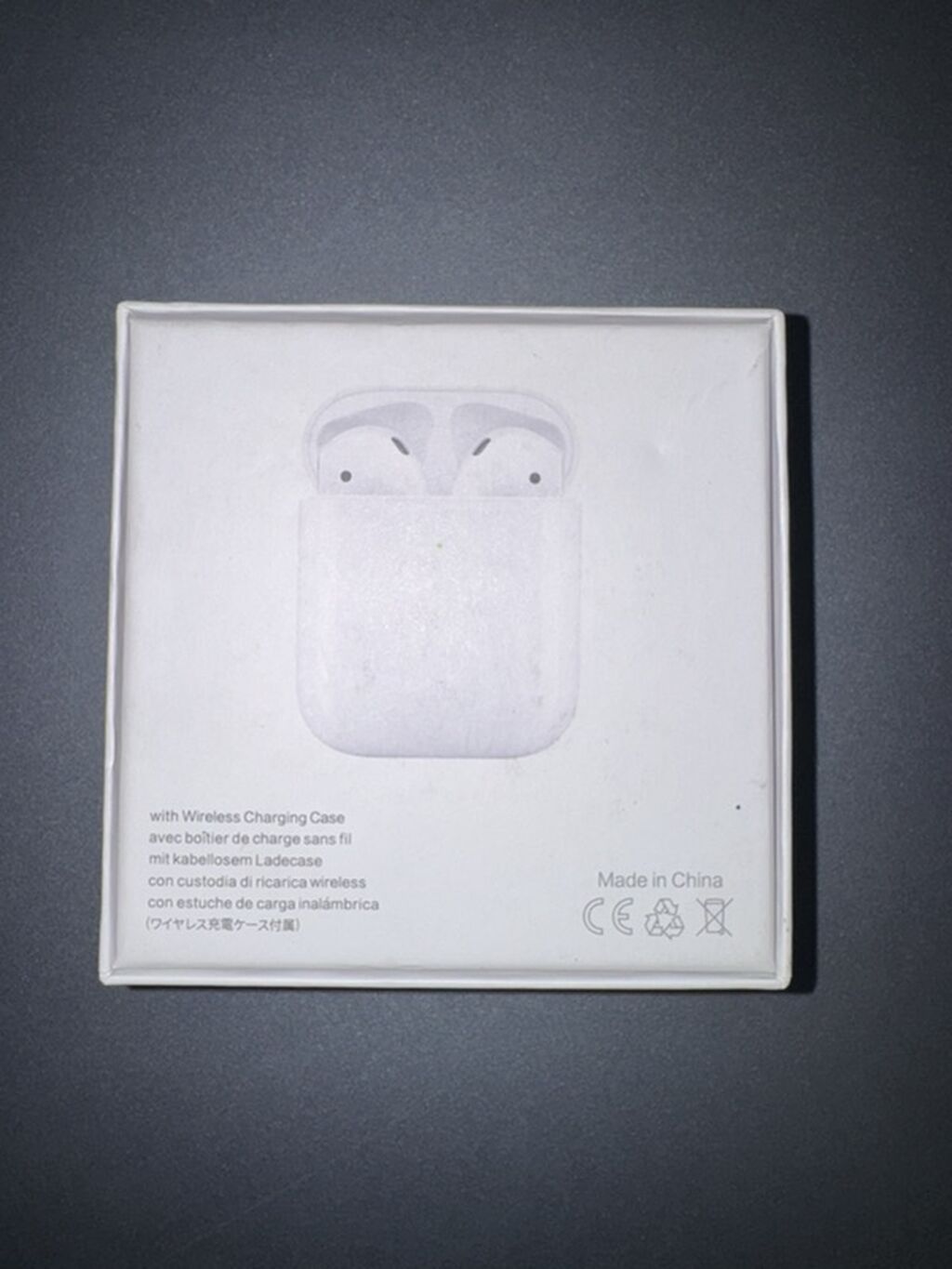 Məhsul: Simsiz qulaqlıq (şarj qutusu ilə) Xüsusiyyətlər: - Bluetooth — Qulaqcıqlar, Bakı (2)