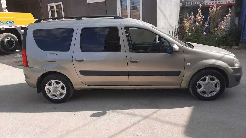 Dacia Logan, 1.5 L, 2009 il, 249 805 km 99-OP-224 — Avtomobillər, Sumqayıt (3)