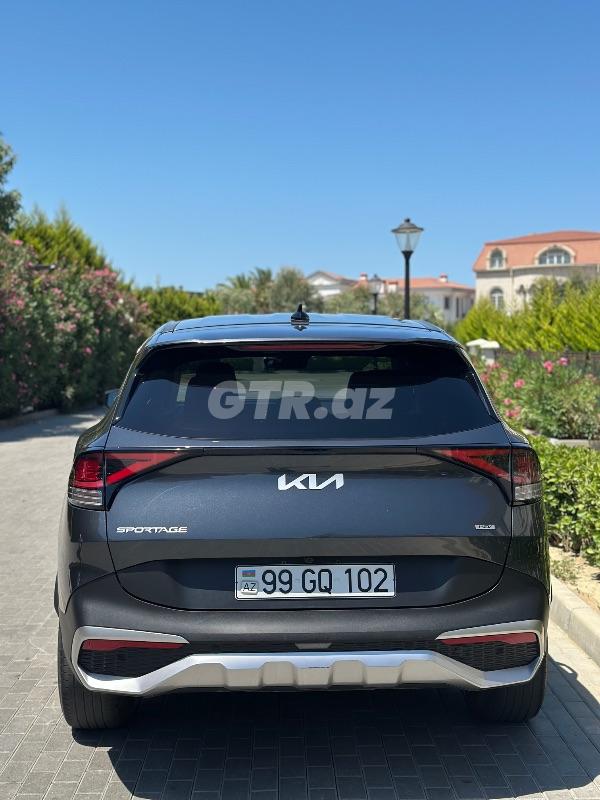 Kia Sportage 1.6 L, 2023, 59 000 km 99-GQ-102 — Avtomobillər, Bakı (2)