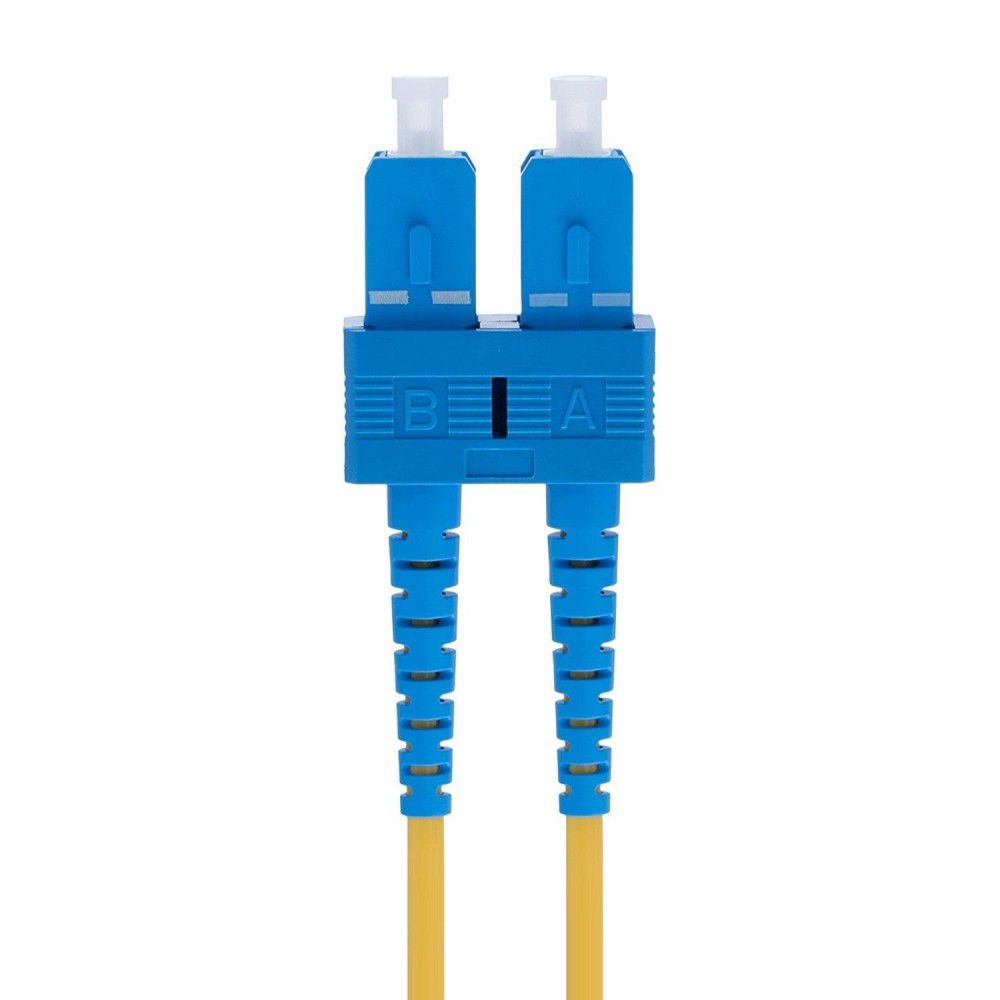 Optik kabel Sc-fc Single mode Duplex (1.5 metr) Linkbasic FAS23-2-1.5 — Mallar, Bakı (3)