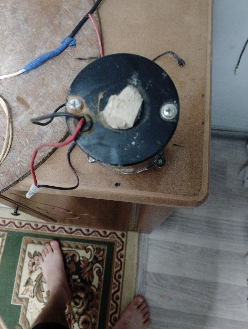 Dıaphragm Booster Pump – Model: GA-75 Texniki göstəricilər — Akvariumlar və balıqlar, Bakı (2)