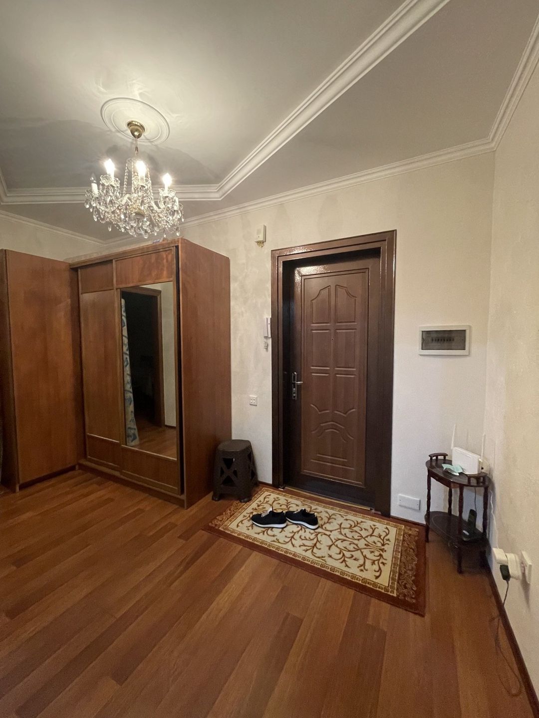İcarəyə verilir 2 otaqlı yeni tikili 80 m² — Mənzil, Bakı (5)