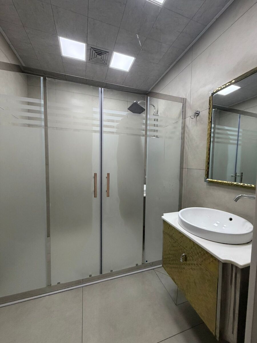 İcarəyə verilir 3 otaqlı yeni tikili 150 m² — Mənzil, Bakı (12)