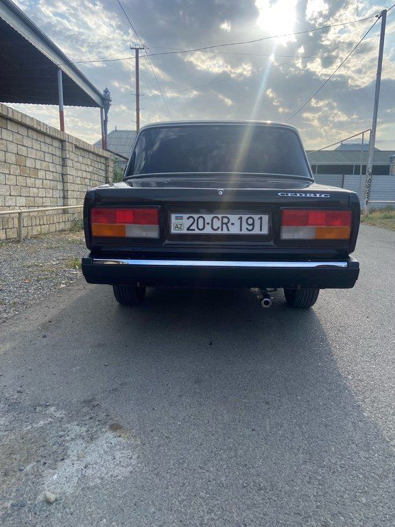 Lada (VAZ) 2107, 1.6 L, 2009 il, 250 000 km 20-CR-191 — Avtomobillər, Goranboy (11)