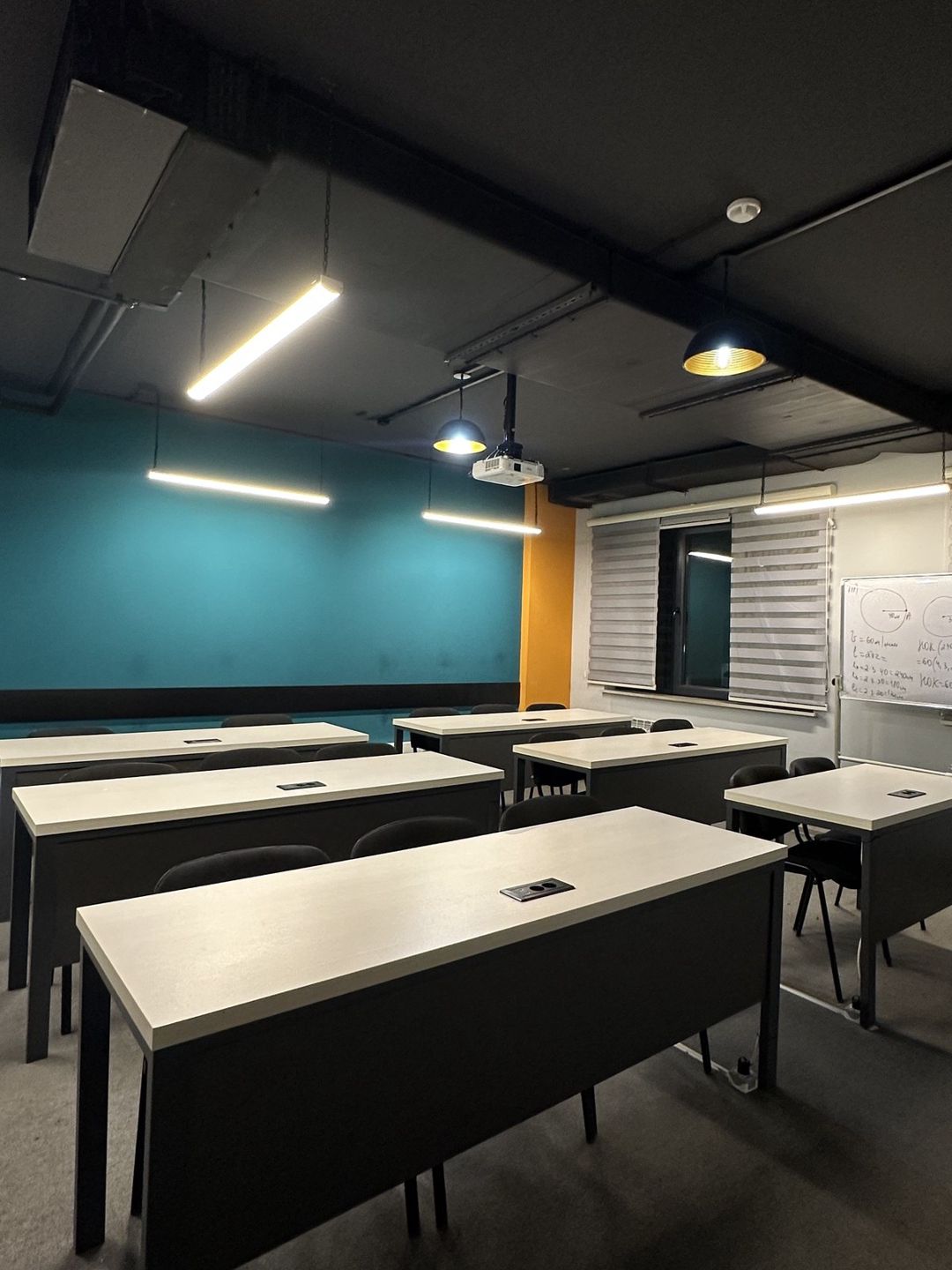 İcarəyə verilir 1 otaqlı ofis 35 m² — Ofis, Bakı (3)