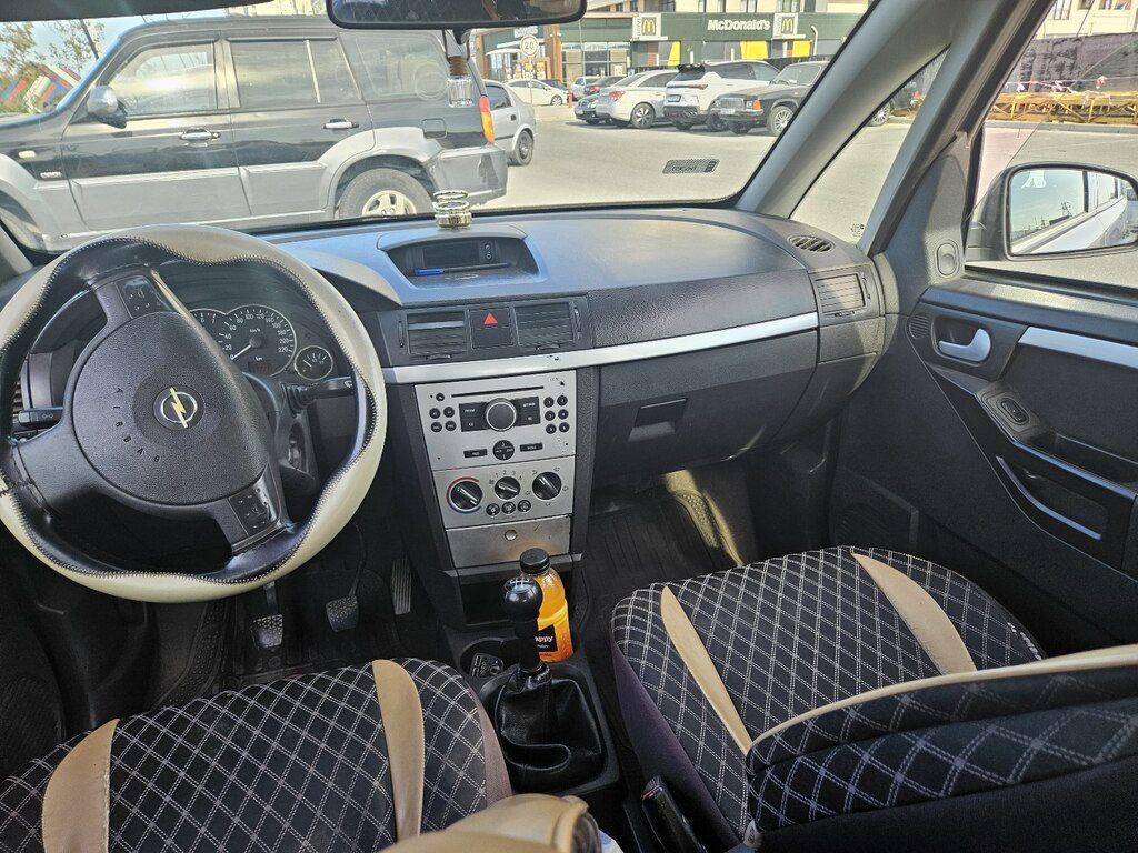 Opel Meriva, 1.4 L, 2004 il, 333 000 km 50-EB-793 — Avtomobillər, Sumqayıt (6)