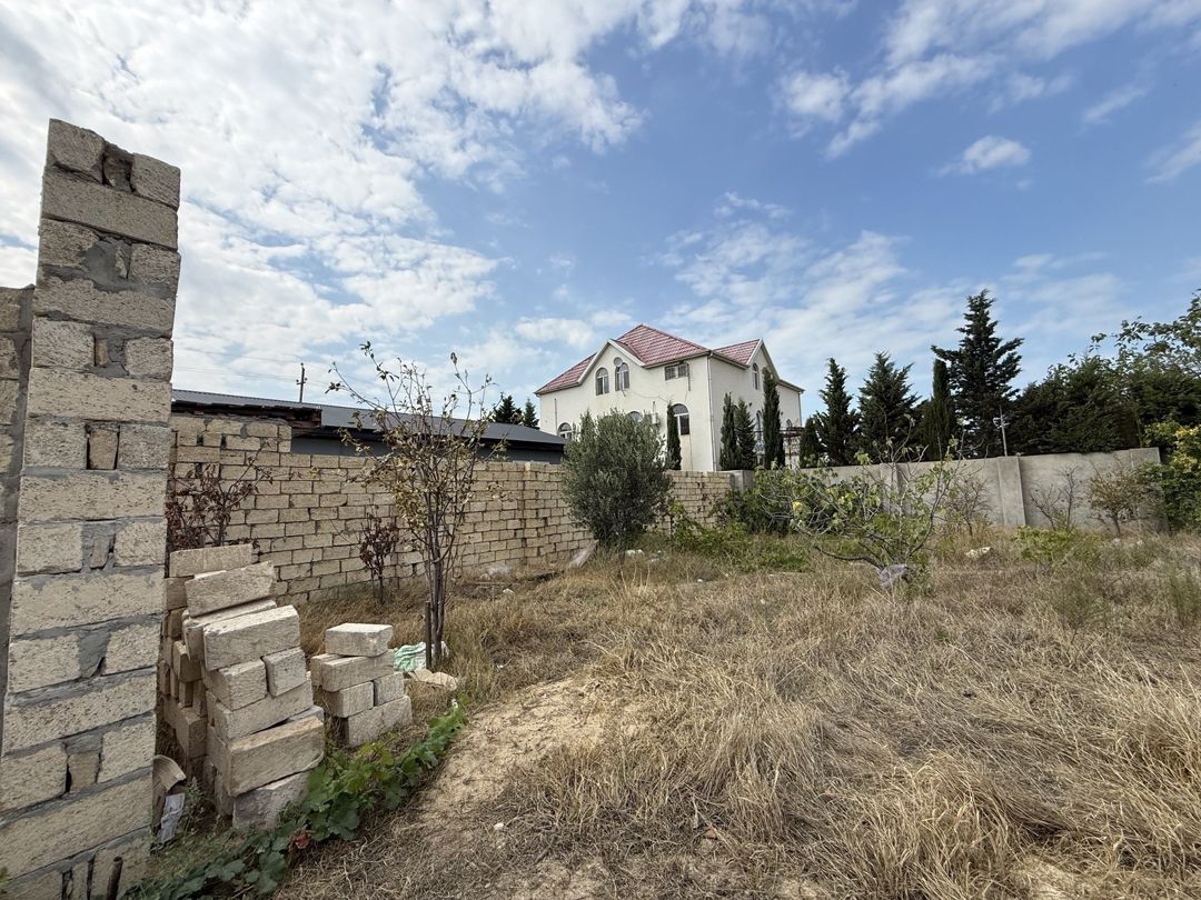 Satılır torpaq 3 sot — Torpaq, Bakı (4)