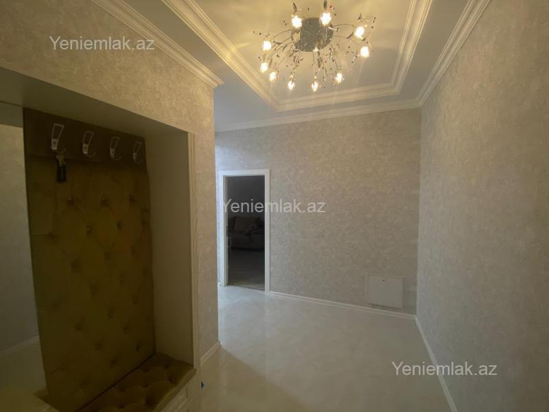 Kirayə 2 otaqlı Bina evi menzil (Yeni tikili), 70 m², Sumqayıt Bulvarı — Mənzil, Sumqayıt (6)