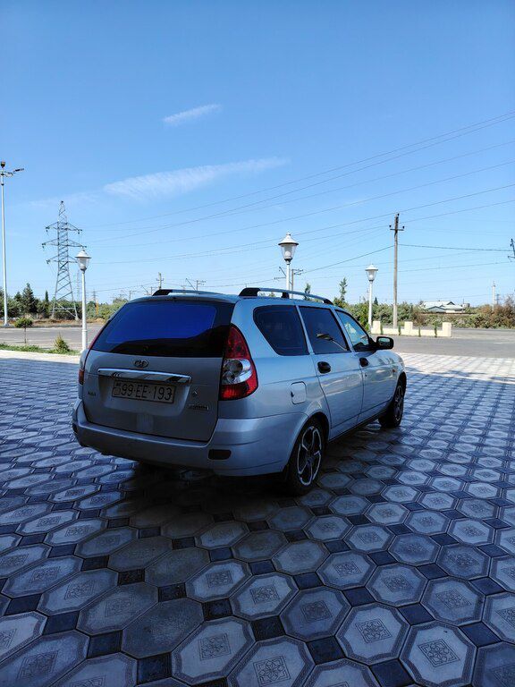 Lada (VAZ) Priora, 1.6 L, 2009 il, 250 000 km 99-EE-193 — Avtomobillər, Saatlı (7)