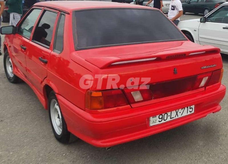Lada (vaz) 2115 1.5 l, 2011, 15 000 km 90-LX-715 — Avtomobillər, Oğuz (6)