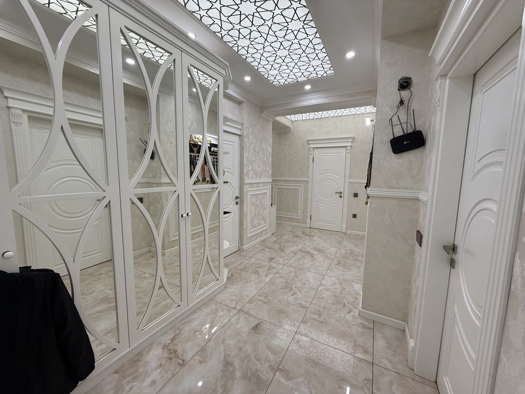 İcarəyə verilir 3 otaqlı yeni tikili 130 m² — Mənzil, Bakı (4)