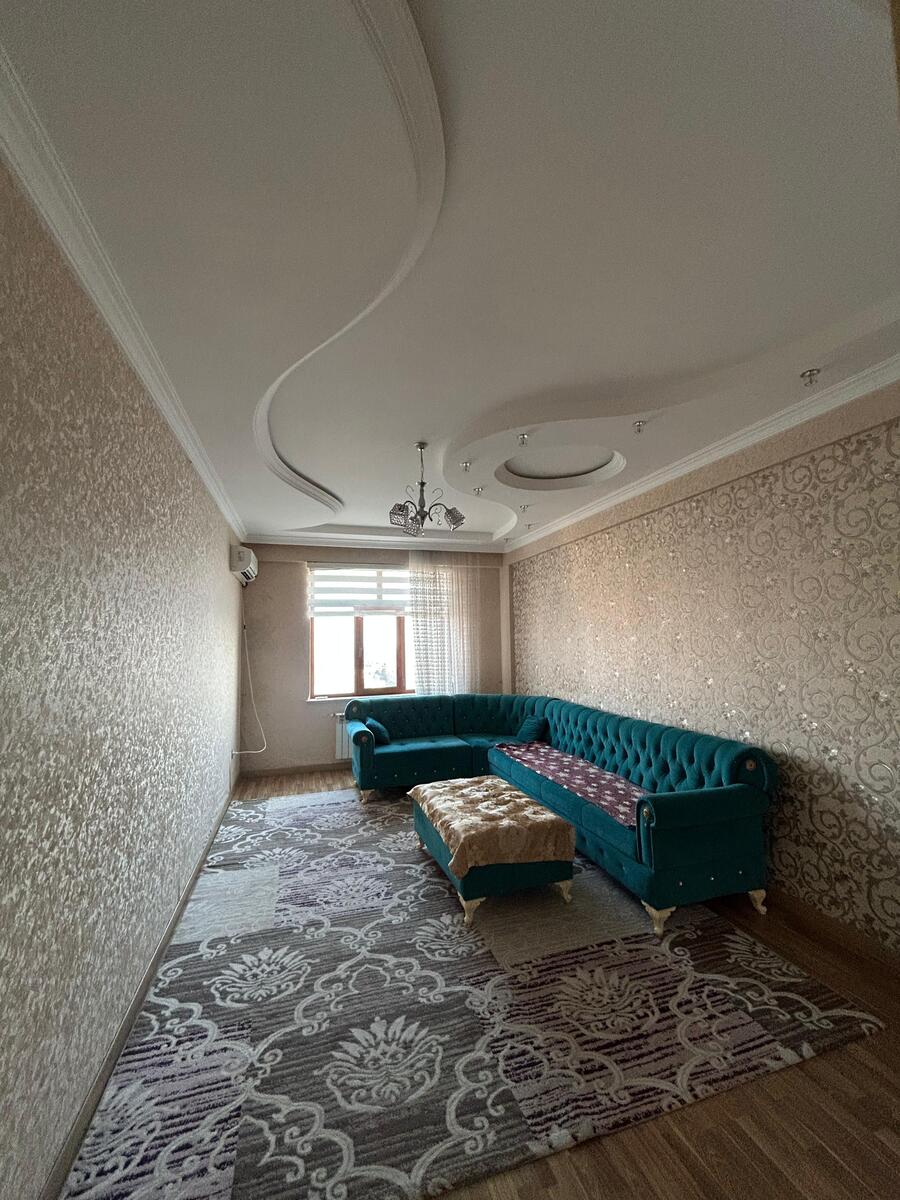 Satılır 2 otaqlı yeni tikili 83 m² — Mənzil, Bakı (2)
