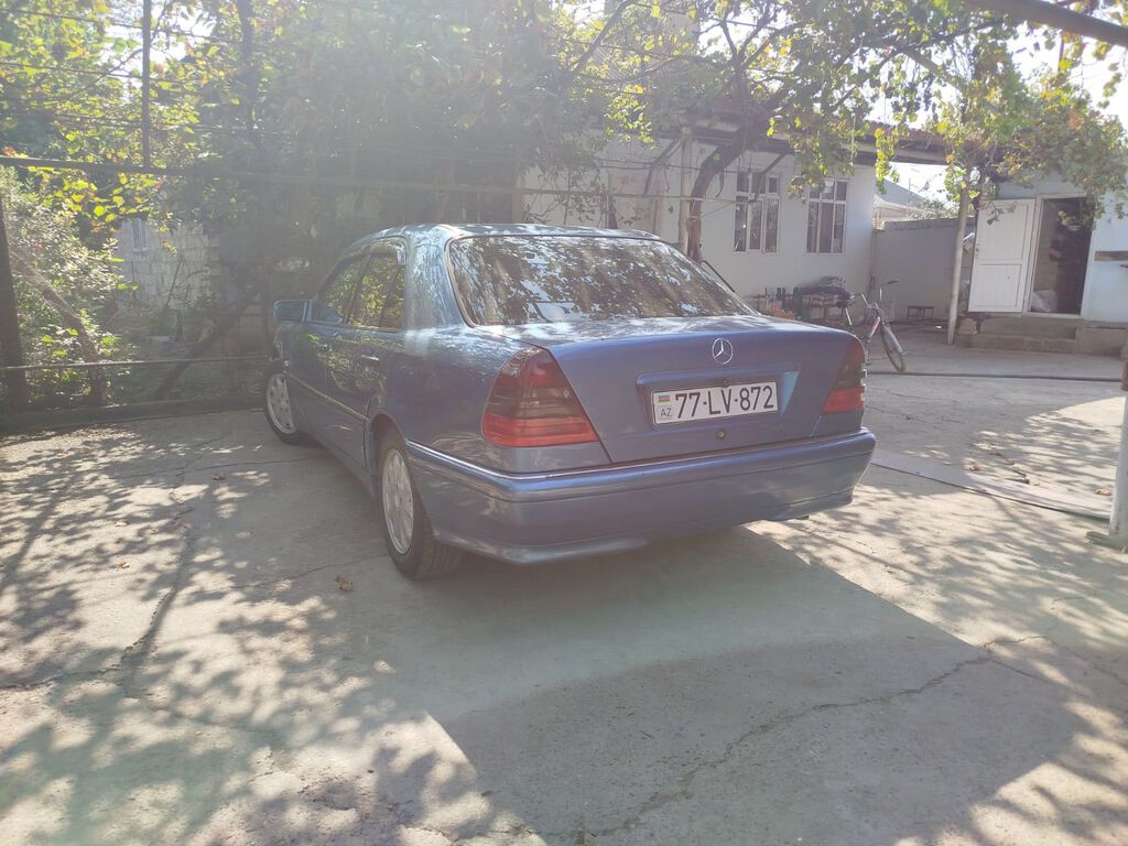 Mercedes-Benz W222: 1.8 l 1998 il — Avtomobillər, Mingəçevir (8)