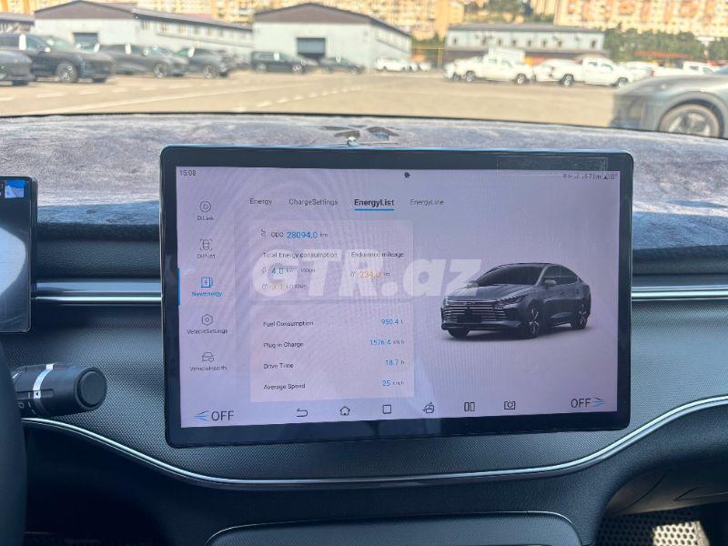 BYD Destroyer 05 1.5 L, 2025, 31 500 km 77-PQ-180 — Avtomobillər, Bakı (6)
