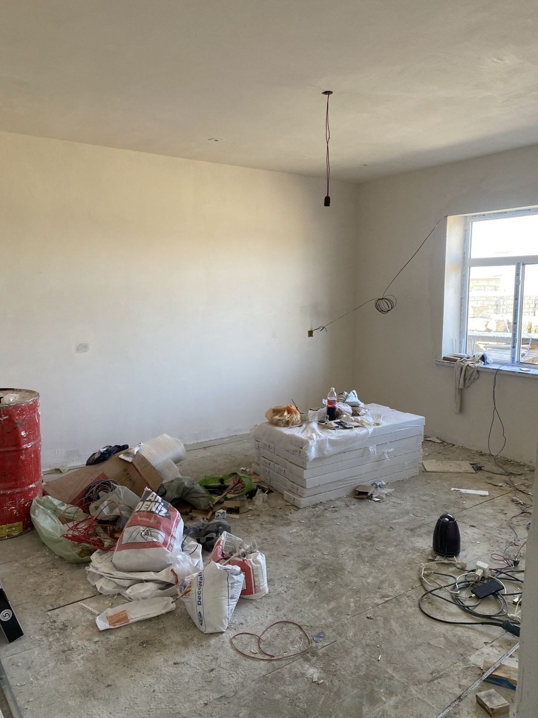 Satılır 4 otaqlı həyət evi/bağ evi 100 m² — Ev, villa, Bakı (8)
