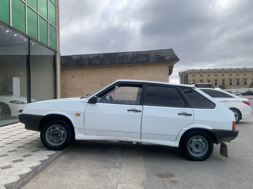 Lada (VAZ) 2109, 1.5 L, 1992 il, 254 555 km 10-CF-273 — Avtomobillər, Bakı (5)