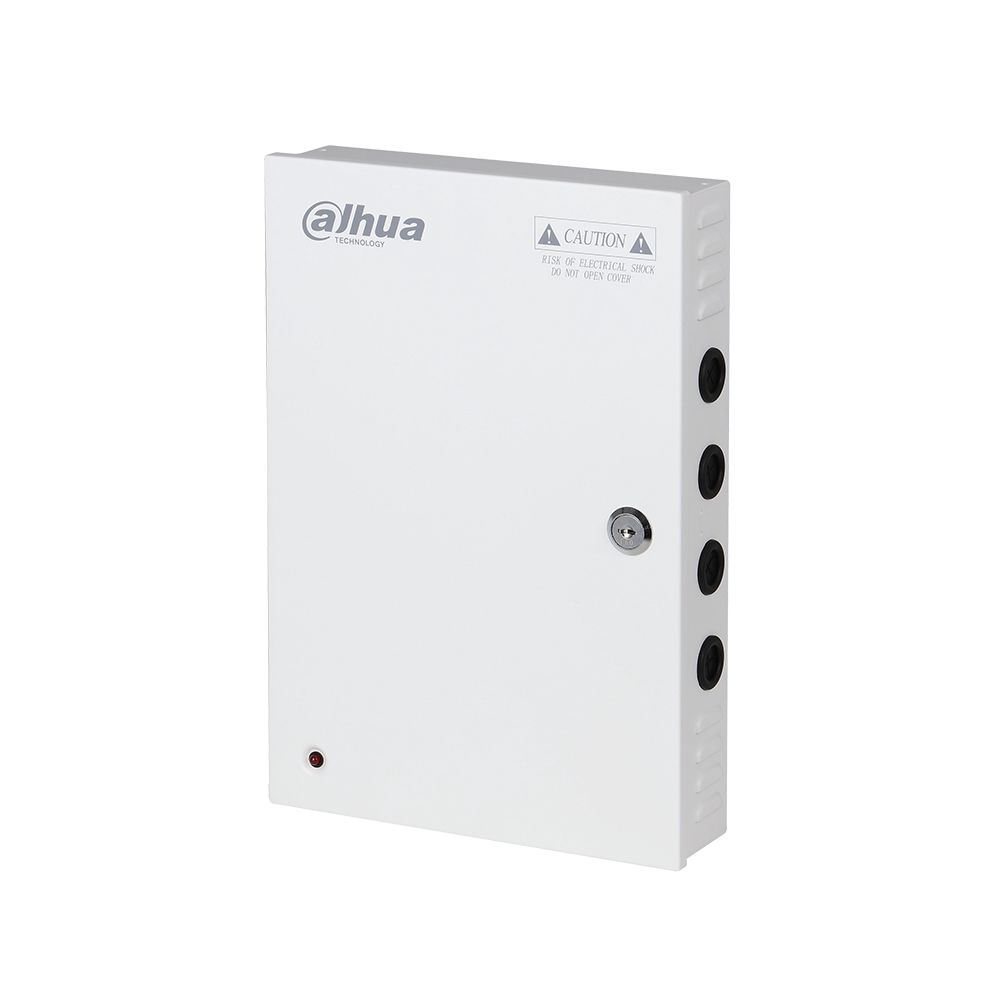 19-kanal paylayıcı Cctv qida bloku DC12V20A Dahua DH-PFM343-19CH — Mallar, Bakı