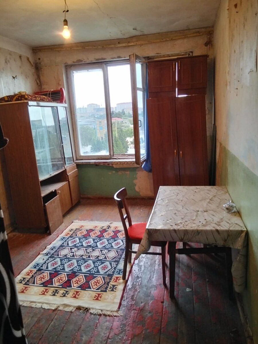 1-otaqlı mənzil kirayə verilir, 41-ci məhəllə, 15 m² — Mənzil, Sumqayıt (3)