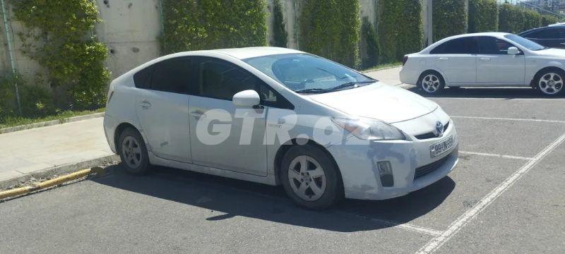 Toyota Prius 1.8 L, 2009, 280 000 mil 99-UN-658 — Avtomobillər, Bakı (5)