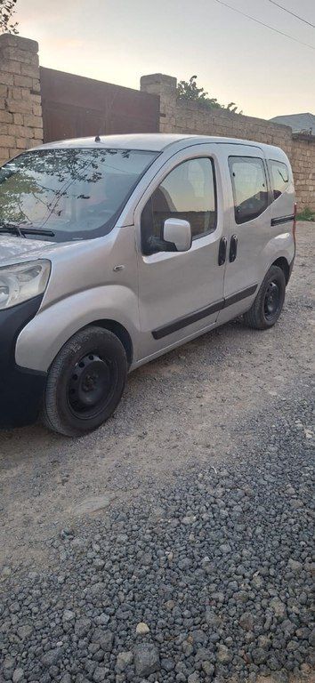 Fiat Fiorino, 1.3 L, 2008 il, 370 000 km 99-LK-924 — Avtomobillər, Bakı (3)