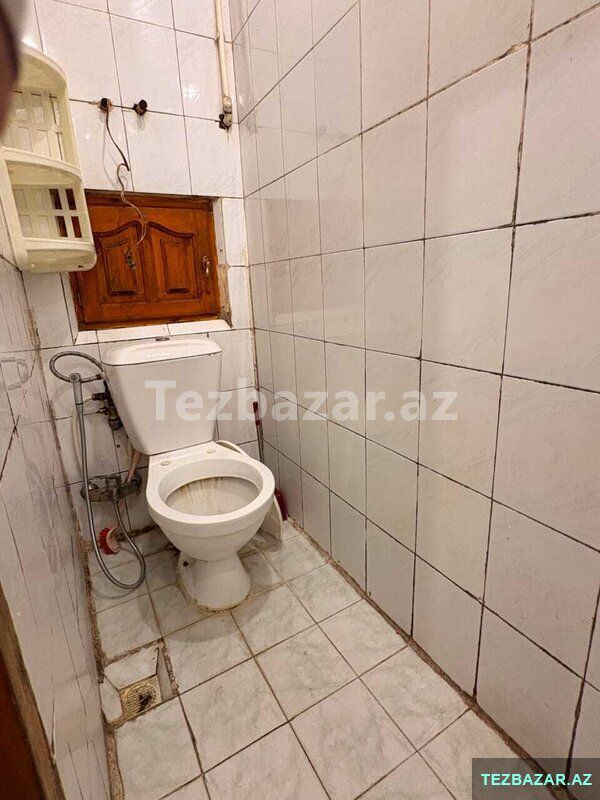 Memar Əcəmidə 1-otaq mənzil kirayə verilir — Mənzil, Bakı (8)