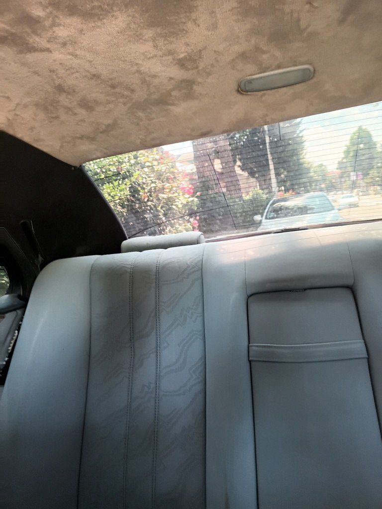 Mercedes E 220, 2.2 L, 1996 il, 285 000 km — Avtomobillər, Qazax (5)