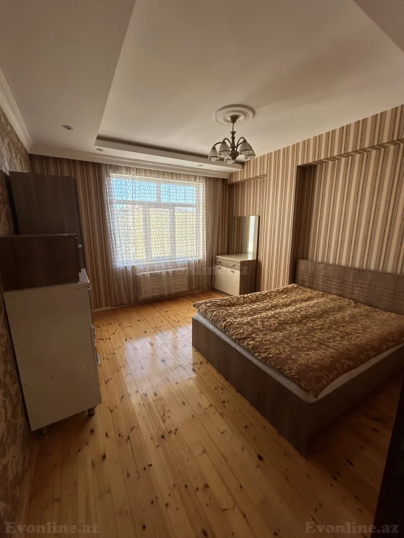 Kirayə verilir 3 otaqlı Mənzil Yeni tikili 96 m² Sumqayıt — Mənzil, Sumqayıt (5)