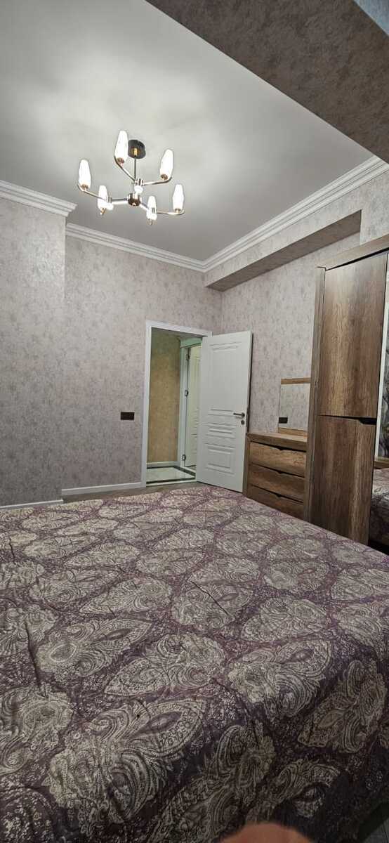 İcarəyə verilir 2 otaqlı yeni tikili 75 m² — Mənzil, Bakı (4)