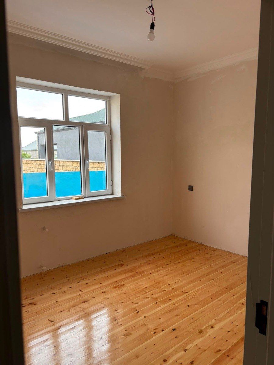 Satılır 3 otaqlı həyət evi/bağ evi 90 m² — Ev, villa, Bakı (11)
