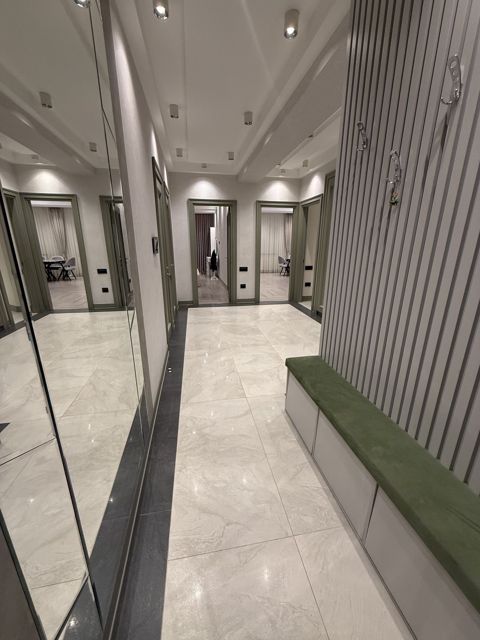 Satılır 3 otaqlı yeni tikili 142 m² — Bakı