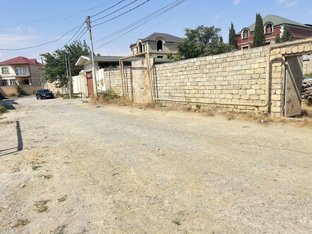Satılır torpaq 4.2 sot — Torpaq, Bakı (3)