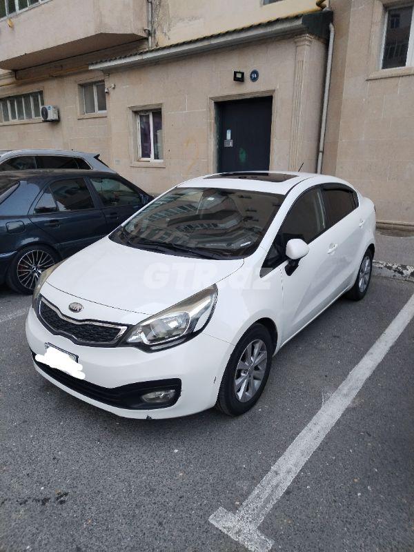 Kia Rio 1.4 L, 2013, 146 600 km — Avtomobillər, Bakı (8)