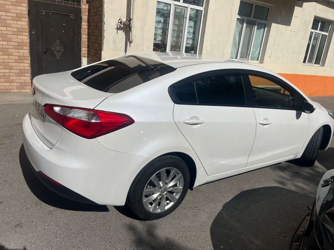 KIA Cerato, 2013 il — Avtomobillər, Bakı (4)